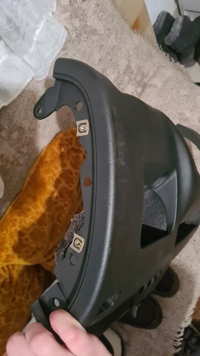 Интериорни части от Ауди А3 8L фейслифт 2/3 врати