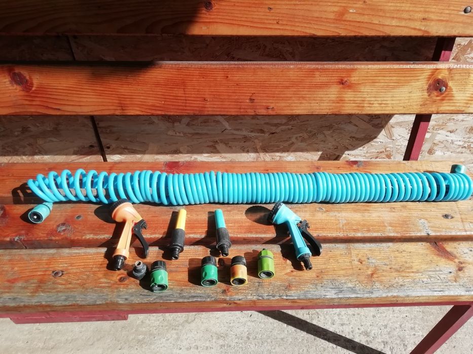 Furtun extensibil