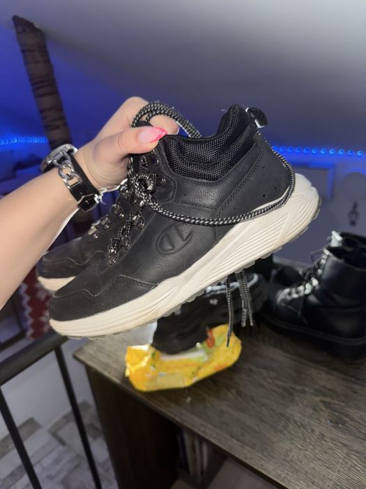 !Champion обувки!