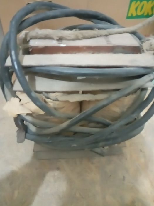 Дәнекерлеу аппараты