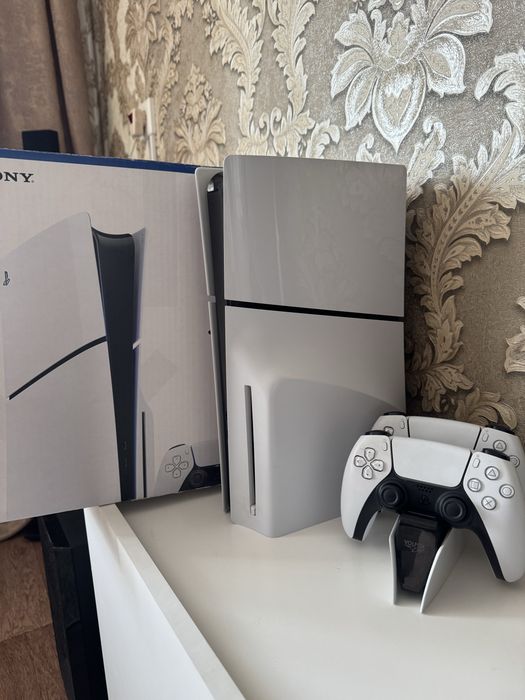 Ps 5 slim с диководом