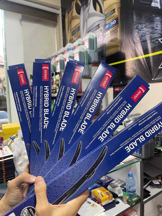 Denso дворник из Японии