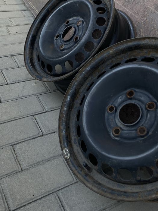 Диски штампованные Chevrolet (R15)