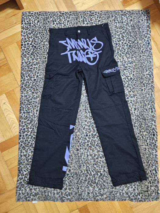 Pantaloni cargo Minus Two