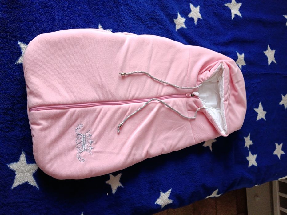 Продам конверт на девочку