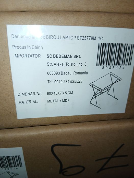 Vând mobilier afterschool/grădiniță