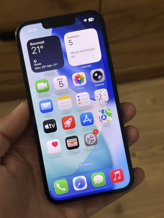 Vand iPhone 13 128GB