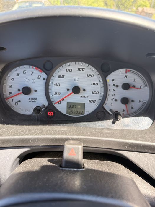 Daihatsu Terios 2005 автомат(3+1)