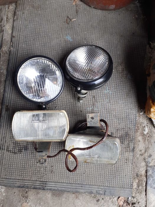 Продам галогенные фары