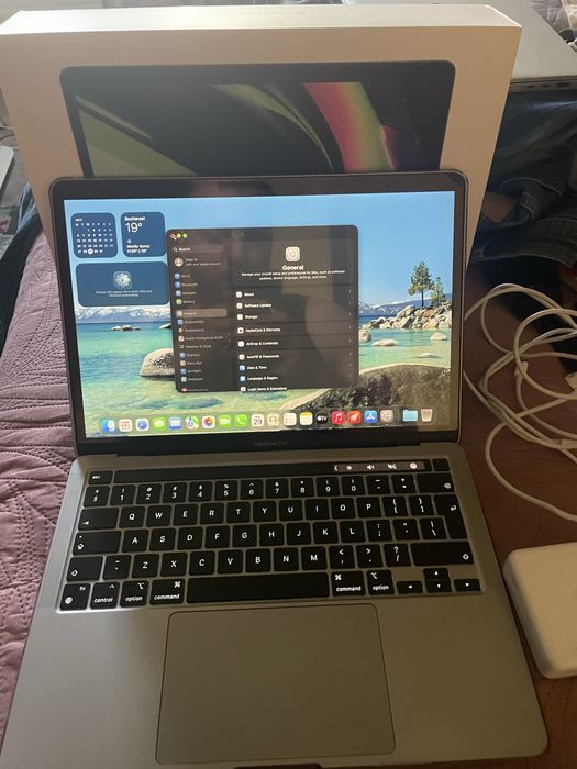 Macbook pro m1 2020