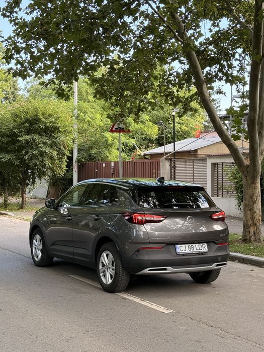 OPEL Grandland X 2020 — imagine 4