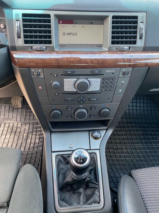 Opel Vectra C GTS 1.8