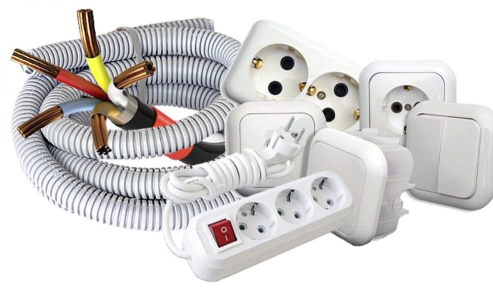 Услуги Электрика