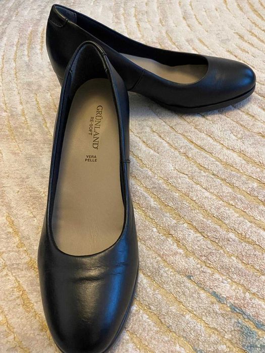 Pantofi eleganti dama 37 negru