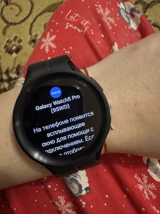 Продам Часы Samsung watch 5