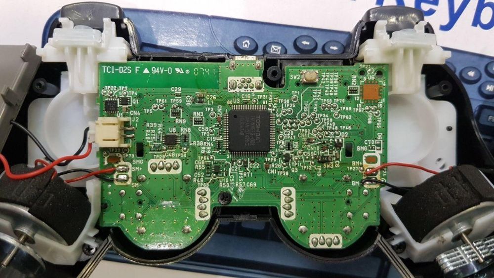 Оптом Оригинал PS3 джойстики (новые в упаковке с завода)(Рефёрдыши)