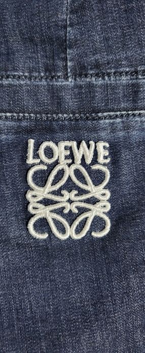 Джинсы женские LOEWE
