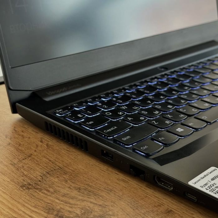 Мощный игровой ноутбук Lenovo IdeaPad Gaming / в отличном состоянии