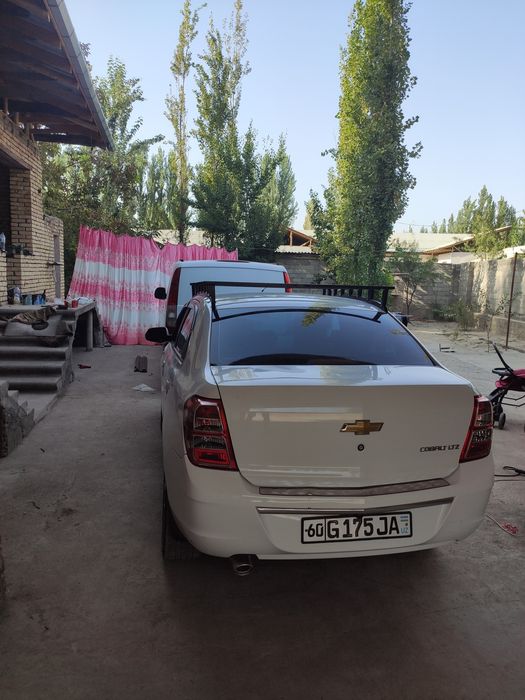 Bagajnik багажник