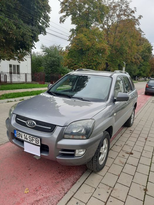 KIA Sportage 2008 — imagine 2