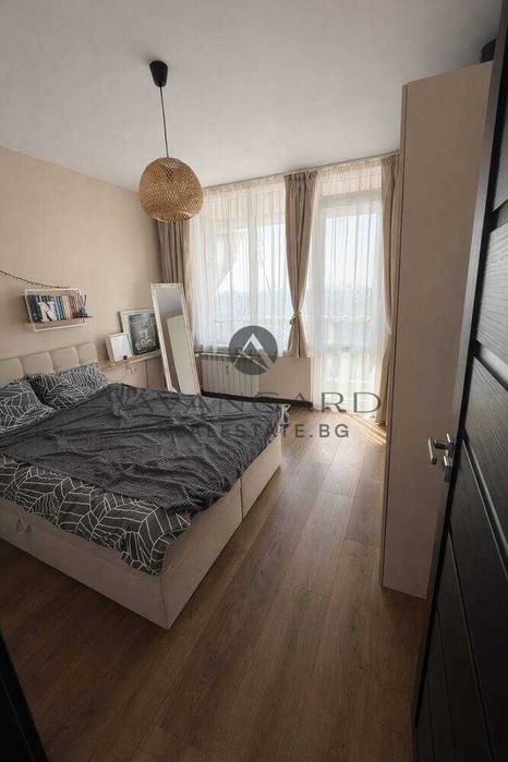 Продава се Двустаен апартамент в Пловдив, Кършияка - 56 кв.м за 1357 €/кв.м - Снимка #1