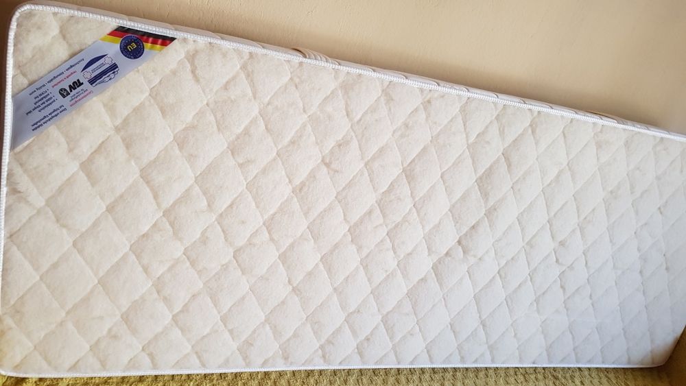 Немски матрак с функция за масаж