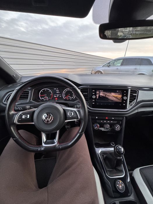 Vw T-Roc, 2019, 88.000km, 4x4, 2.0 TDI