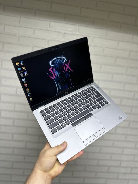 Крепкий ультрабук Dell 16 ОЗУ в рассрочку