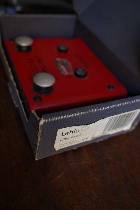 Pedală de switching Lehle Little Dual