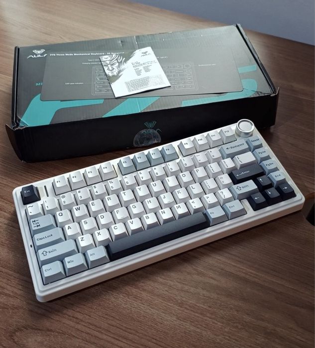 Klaviatura Aula f75