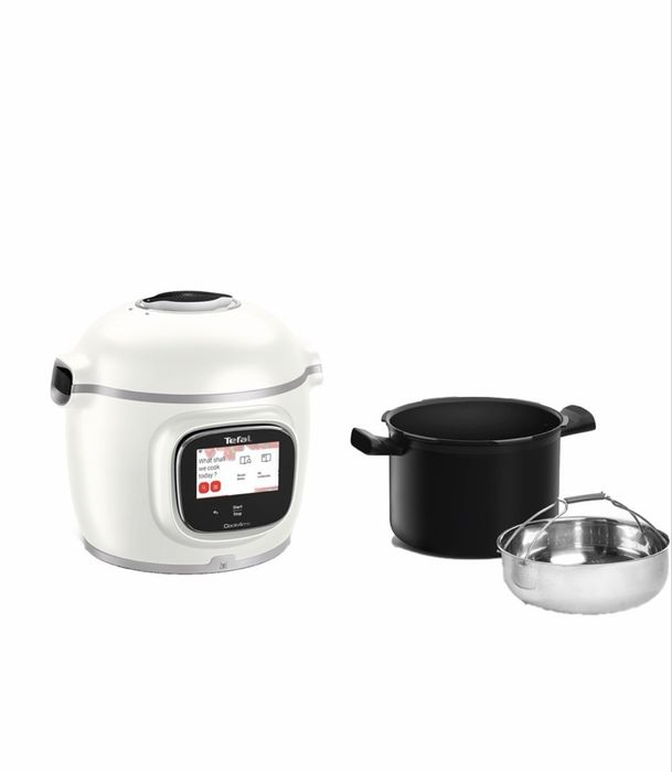 Multicooker TEFAL Cook4me Touch Pro CY9441F2, nou, sigilat