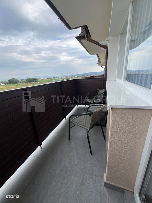Studio modern, prima închiriere, loc de parcare - Subcetate Residence
