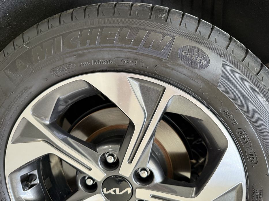 Set 4 anvelope Michelin Energy Saver 205/60 R16 DOT 1024 Impecabile