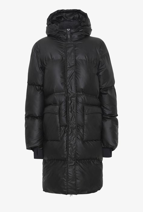 Зимно ватирано палто Ichi