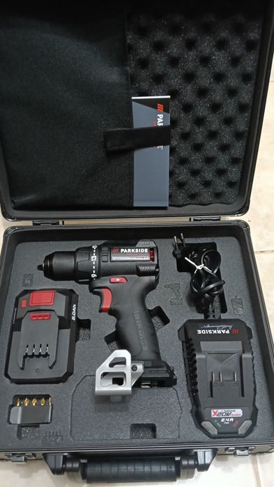 Autofiletanta Parkside