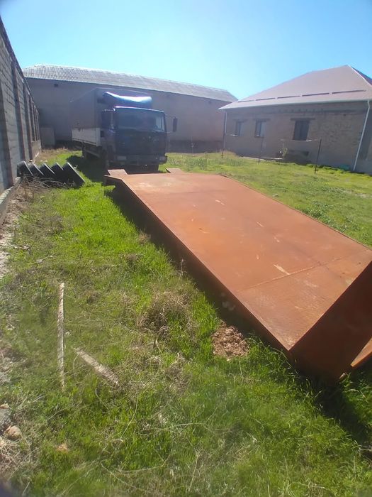 Платформа эвакуатора