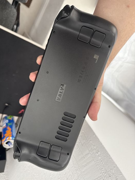 Steam deck OLED 1ТБ