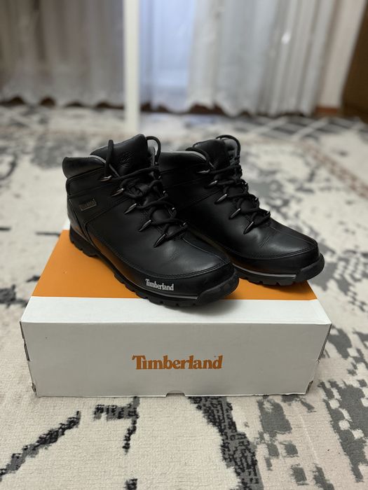 Ботинки мужские Timberland (зима )