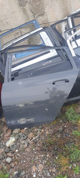 Задна лява врата за голф 8