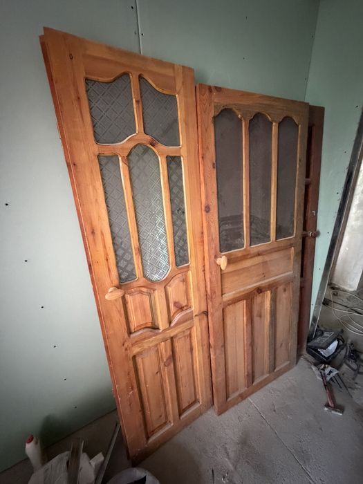 Продам душ кабина, раковина и двери