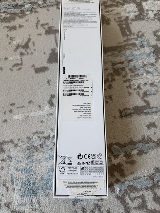 Смарт часы samsung