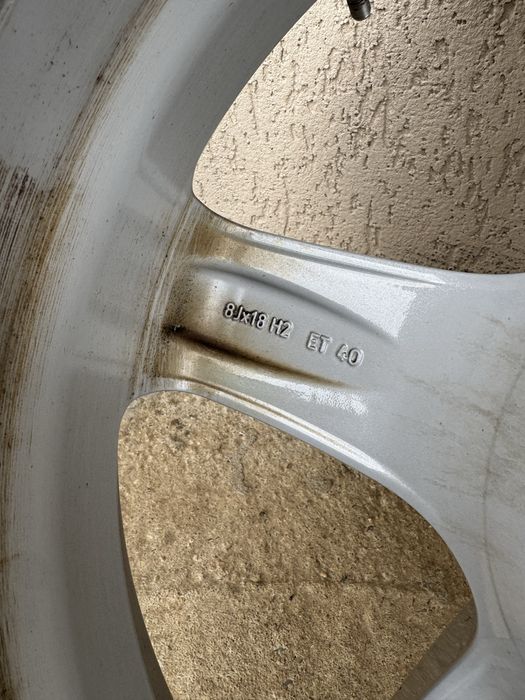 Jante Aluminiu 5x108 pe 18 Volvo Ford Land Rover Jaguar