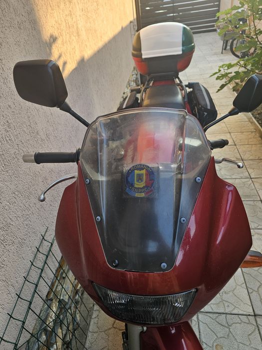 Yamaha Xj 600 S Diversion 1998