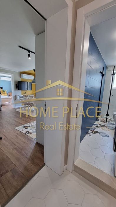 Дава се под наем Двустаен апартамент в Варна, Гръцка махала - 50 кв.м за 805.8 € - Снимка #7