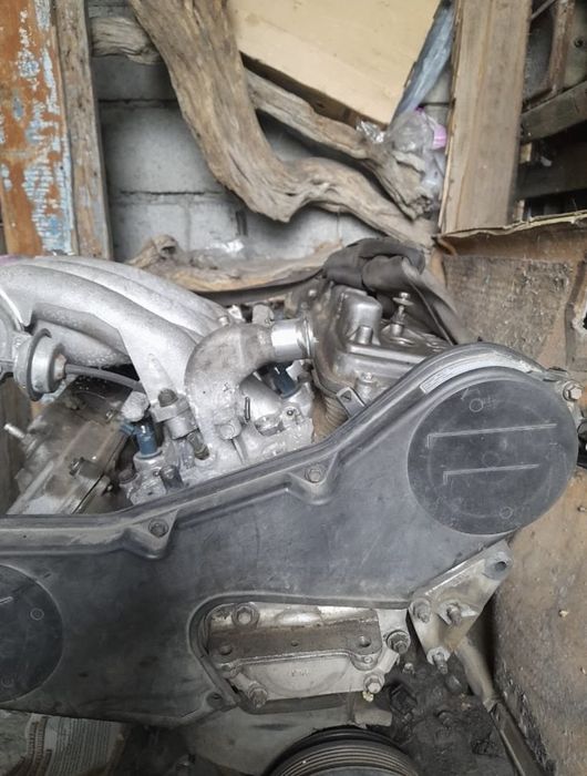 Двигатель Lexus ES300 3.0 V6 (1MZ-FE) 2003 год