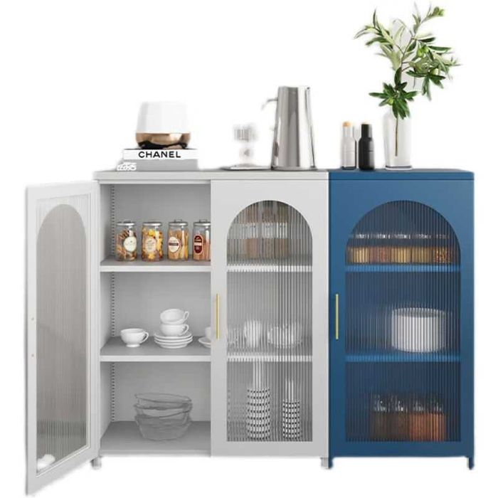 Акцентный книжный шкаф для дома | Uy uchun urg‘uli kitob shkafi