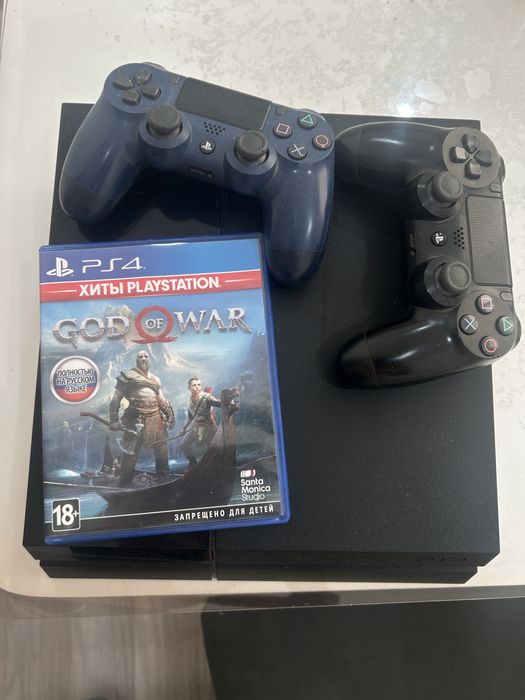 Продам пс 4 500гб