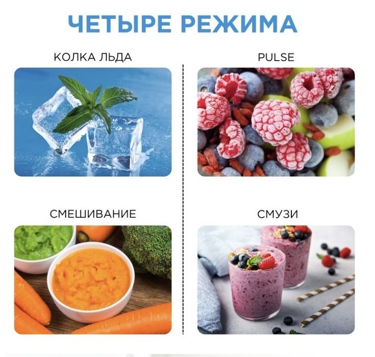 Мультиблендер Midea