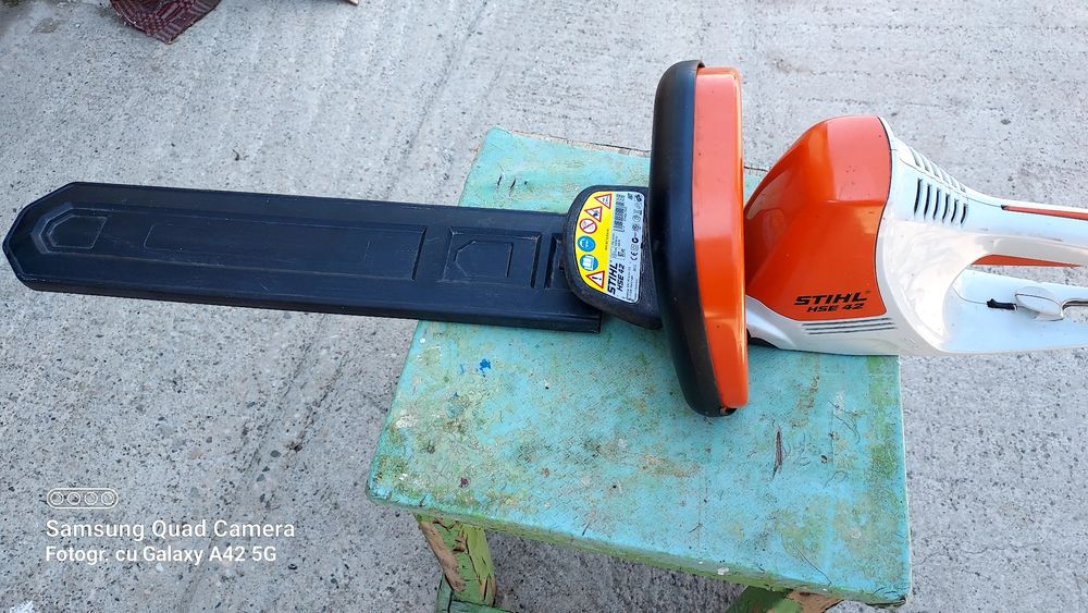De vânzare foarfeca electrică Sthil 42