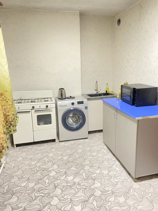 квартира  двухкомнатная